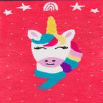 Носки Darn Tough Magic Mountain OTC Midweight Cushion Darn Tough, Raspberry - фото 3