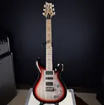 PRS S2 Swamp Ash Special Клен Jasper Smokeburst - фото 4