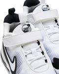 Кроссовки Nike Kids Air Max Nova, цвет White/White/Black/Wolf Grey - фото 6
