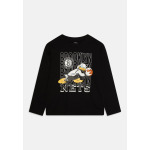 Команда Nba Brooklyn Nets Disney Graphic Unisex Outerstuff, черный - фото