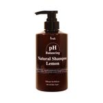 Корейский шампунь для поврежденных волос, 500 мл Prreti Lemon - фото