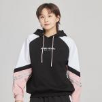 KELME Свитшоты Unisex черный с капюшоном Moderate Others - фото 5