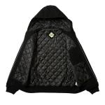 Куртка Palace Hardware Hooded Workwear 'Black', черный - фото 3
