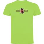 Футболка Kruskis Get A Life, желтый - фото