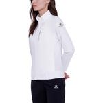 Куртка женская Kelme, белый - фото 6