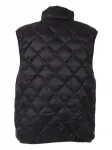 Стеганый жилет Aspesi, черный - фото 2