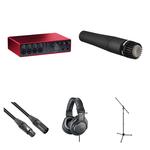 Аудиоинтерфейс Focusrite Scarlett 18i16 USB-C Audio/MIDI Interface Guitar - фото