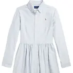 Polo Ralph Lauren Платье синее детское - фото 4