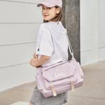 Lee Тканевая сумка через плечо, Taro Purple - фото 10