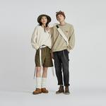 Ботинки унисекс темно-коричневые Cat - фото 11