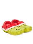 Мюли Crocs Classic Grinch 211689, зеленый - фото 2