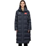 Пуховик для бадминтона LiNing Unisex черный - фото 11