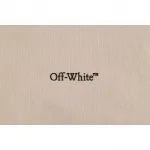 OFF-WHITE OFF WHITE худи унисекс средней плотности - фото 6