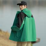 Куртка унисекс Jeep, светло-голубой - фото 34