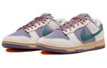 Мужские кроссовки для скейтбординга Nike Dunk, White/Purple - фото 3