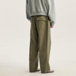 Повседневные брюки Unisex NANDCHN, зеленый - фото 13