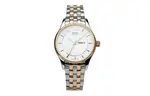 MIDO Часы Women's Brunner Series Watch, White Dial - фото
