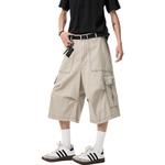 Карго-шорты Unisex Thin ZIAREL, coffee - фото 3