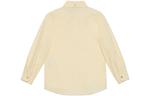 Детская рубашка Gucci, кремовый - фото 2