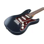 Электрогитара Ibanez Prestige AZ2203NT - Dark Tide Blue Flat - фото 3