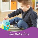 Учебные ресурсы Hoot the Fine Motor Owl Learning Resources - фото 4