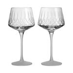 Бокалы для вина Waterford Lismore Arcus, набор из 2 шт, белый - фото 4