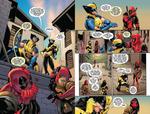 Wolverines & Deadpools: Claws & Mercs (Marvel Universe) - фото 2