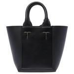 TOD'S Логотипная панельная сумка-тоут - фото 4