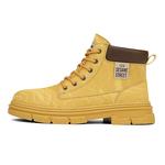 Мужские ботинки Cahhrrn X Martin Boot Men Beige Sesame Street - фото 3