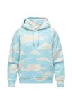 Худи Ragwear PIRITA PRINT, Cloud/Light Blue - фото