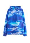 Худи Lindex HOOD COMPUTER GAMES UNISEX, Blue - фото 4