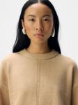Свитер OBJECT OBJJuno, светло-коричневый - фото 6