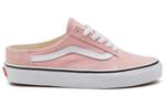 Кроссовки old skool sneakers 'pink blue' Vans, розовый - фото 3