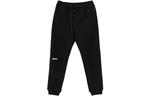 New Era Спортивные штаны унисекс черные - фото