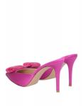 Мюли Gianvito Rossi, фуксия - фото 3