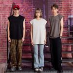 Майка унисекс Bobby Abley, темно-серый - фото 30