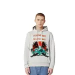 Толстовка мужская белая Gucci, белый - фото 4