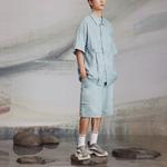 LiNing Рубашка Men's Fish Eye Green - фото 5