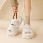 AGSDON Шлепанцы Женские, Черный - фото 36