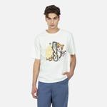 Футболка унисекс Evisu, белый - фото 3