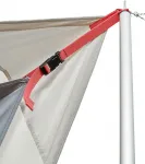 Takibi Hexa Tarp Snow Peak, Brown - фото 4