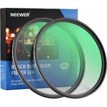 Набор фильтров Neewer Black Diffusion Filter Kit 66602122 - фото