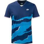 Футболка мужская YONEX, синий - фото