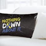 ByoBLu Декоративная наволочка Nothing Down About It Black - фото 9