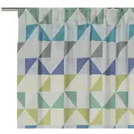 Виртовая штора «Berlare», (1 шт.), на заказ Wirth, цвет blau - фото 4