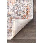 Ковер Vintage Grady Area Rug nuLOOM, 160x231 см, серый - фото 9