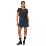 Юбка VAUDE Tremalzo IV, синий - фото 5