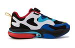 Детские кроссовки FILA GS, Black/Blue - фото 2