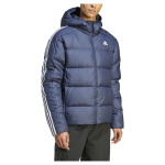 Куртка adidas Sportswear Essentials Midweight Down, синий - фото