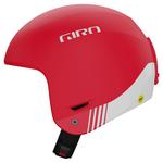 Шлем Giro Signes Spherical, красный - фото